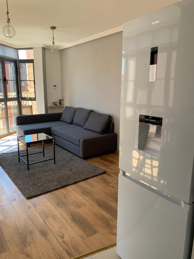 Ferienwohnung Apartamento Melisa Vut700 León Exterior foto