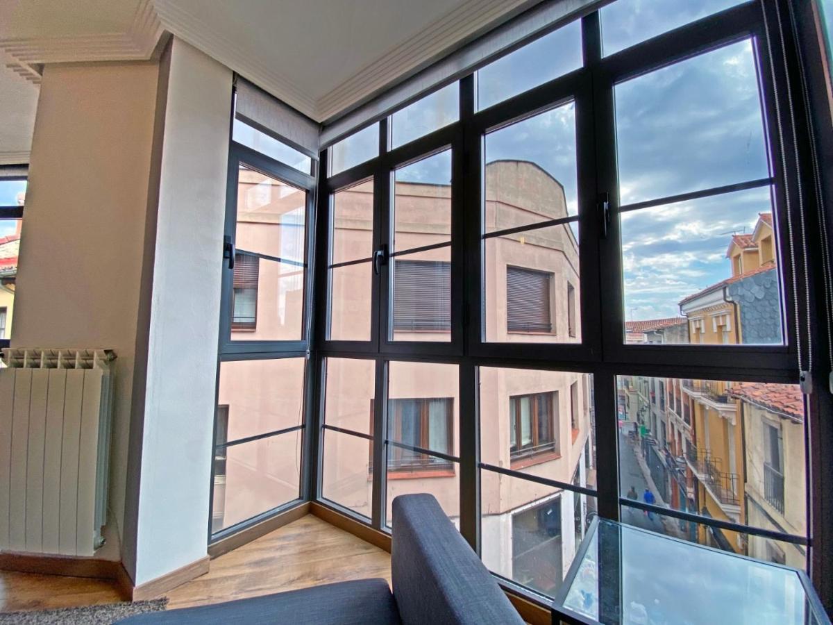 Ferienwohnung Apartamento Melisa Vut700 León Exterior foto